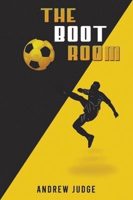 bokomslag The Boot Room