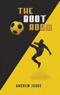 bokomslag The Boot Room