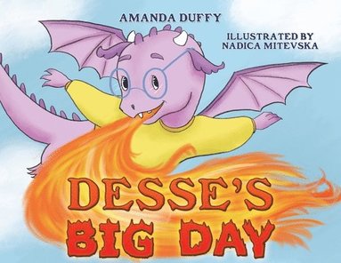 Amanda Duffy - Desse's Big Day, Häftad