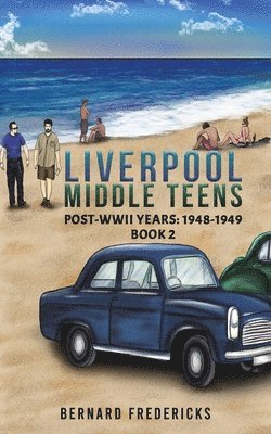 bokomslag Liverpool Middle Teens