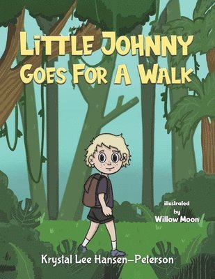 Little Johnny Goes For A Walk 1