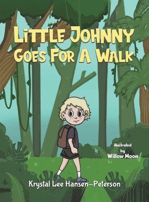 Little Johnny Goes For A Walk 1