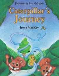 bokomslag Caterpillar's Journey