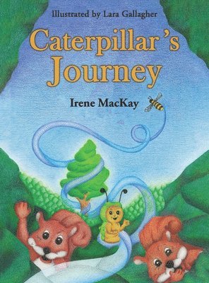 bokomslag Caterpillar's Journey