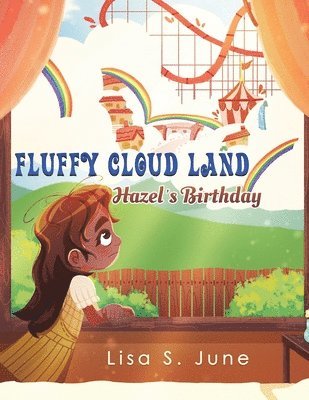 bokomslag Fluffy Cloud Land: Hazel's Birthday