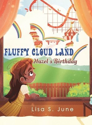 Fluffy Cloud Land: Hazels Birthday 1