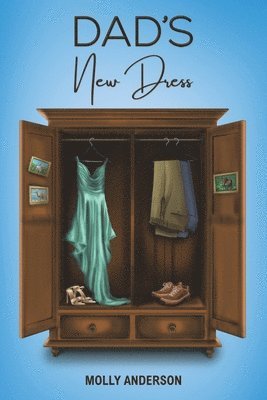 Molly Anderson - Dad's New Dress, Häftad