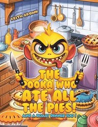 bokomslag The Pooka Who Ate all the Pies!