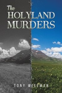 bokomslag The Holyland Murders