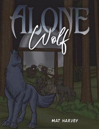 bokomslag Alone Wolf