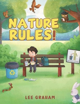 bokomslag Nature Rules!