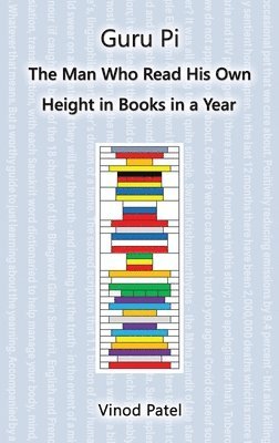 Vinod Patel - Guru Pi, Inbunden