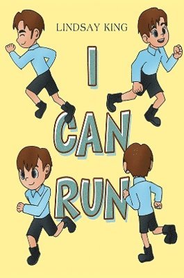 bokomslag I Can Run