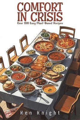 Ken Knight - Comfort in Crisis, Häftad