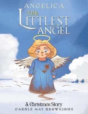 bokomslag Angelica: The Littlest Angel