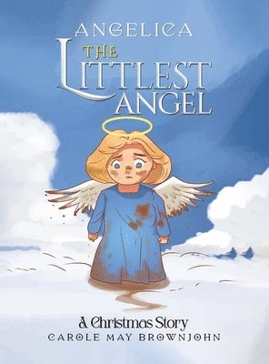 bokomslag Angelica: The Littlest Angel