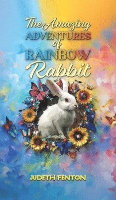 bokomslag Amazing Adventures of Rainbow Rabbit