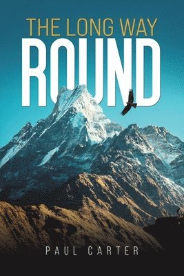 Paul Carter - Long Way Round, Häftad