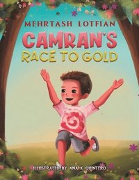 bokomslag Camran's Race to Gold