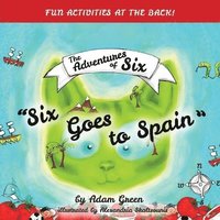 bokomslag Six Goes to Spain