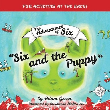 Adam Green - Six and the Puppy, Häftad
