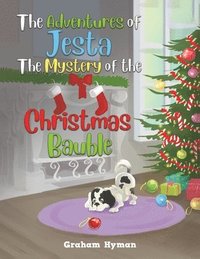 bokomslag The Adventures of Jesta - The Mystery of the Christmas Bauble