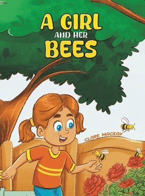 Girl and her Bees