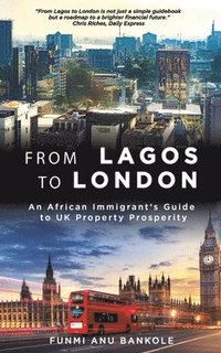 bokomslag From Lagos to London