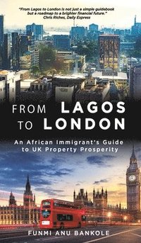 bokomslag From Lagos to London