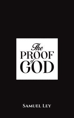 bokomslag The Proof of God