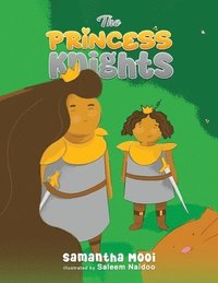 bokomslag Princess Knights