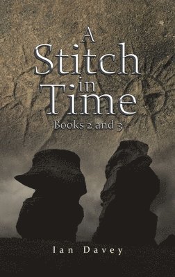 Ian Davey - Stitch in Time, Inbunden
