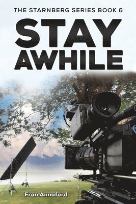 bokomslag Starnberg Series Book 6 - Stay Awhile
