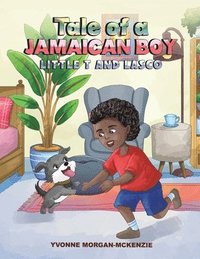 bokomslag Tale of a Jamaican Boy - Little T And Lasco
