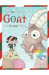 bokomslag Yugo the Yuletide Goat - Ice Cream Chaos