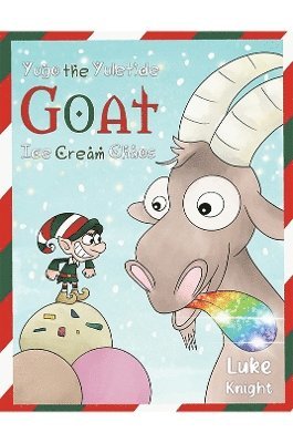 Yugo the Yuletide Goat - Ice Cream Chaos 1