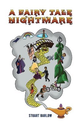 bokomslag Fairy Tale Nightmare