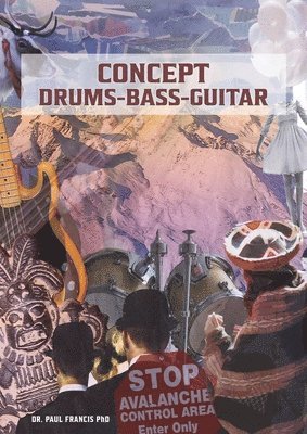 Concept Drums - Bass - Guitar 1