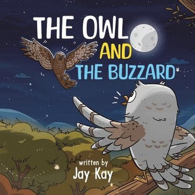 bokomslag Owl and the Buzzard