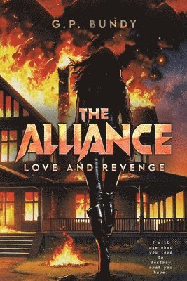 bokomslag Alliance