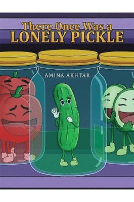 There Once Was a Lonely Pickle 1