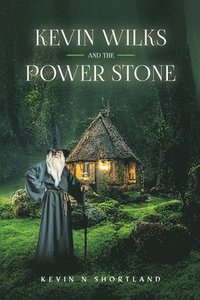 bokomslag Kevin Wilks and the Power Stone