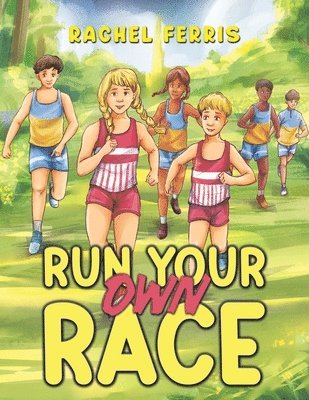 bokomslag Run Your Own Race