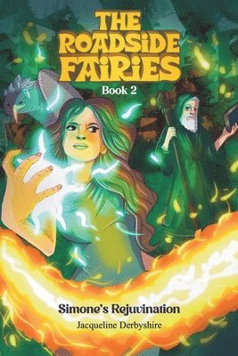 bokomslag Roadside Fairies - Book 2