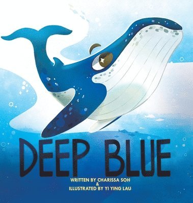 Charissa Soh - Deep Blue, Inbunden