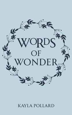 Words of Wonder 1