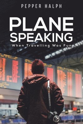 bokomslag Plane Speaking