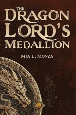 bokomslag Dragon Lord's Medallion