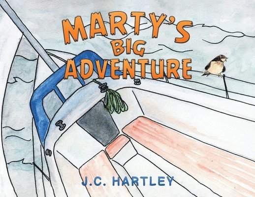 Marty's Big Adventure 1