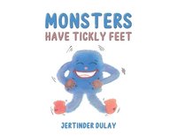 bokomslag Monsters Have Tickly Feet